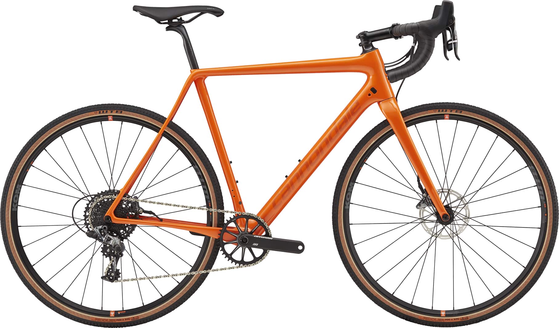 Vélo de Gravel